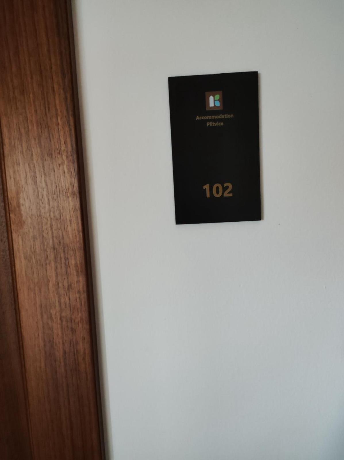 קורניצה Accommodation Plitvice מראה חיצוני תמונה