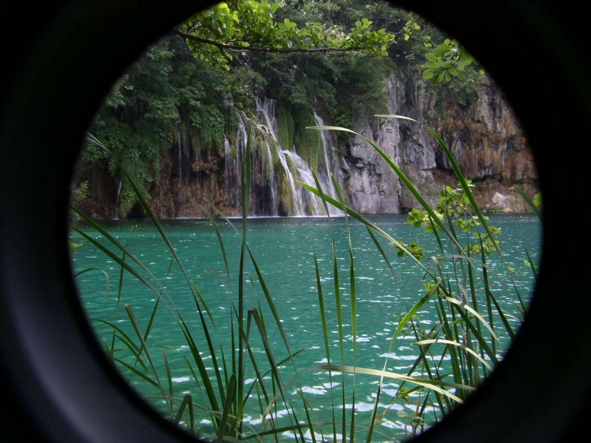 קורניצה Accommodation Plitvice מראה חיצוני תמונה