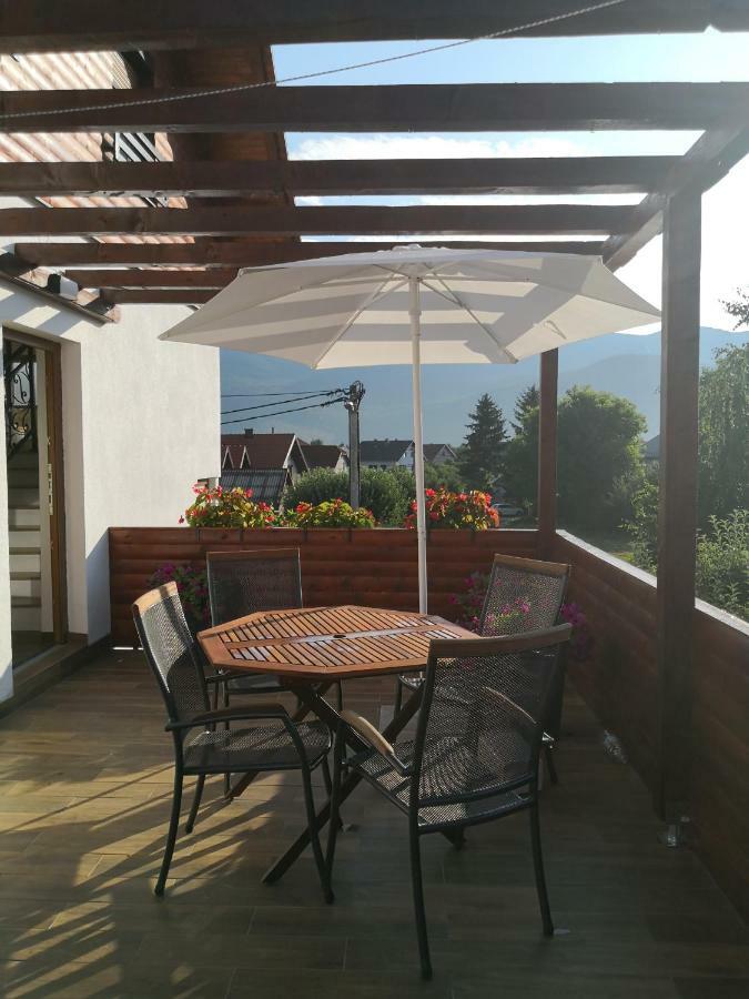 קורניצה Accommodation Plitvice מראה חיצוני תמונה
