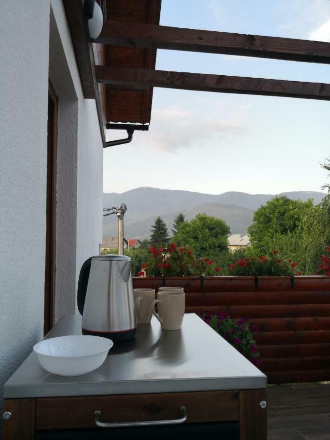 קורניצה Accommodation Plitvice מראה חיצוני תמונה