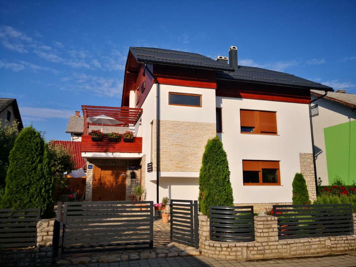 קורניצה Accommodation Plitvice מראה חיצוני תמונה