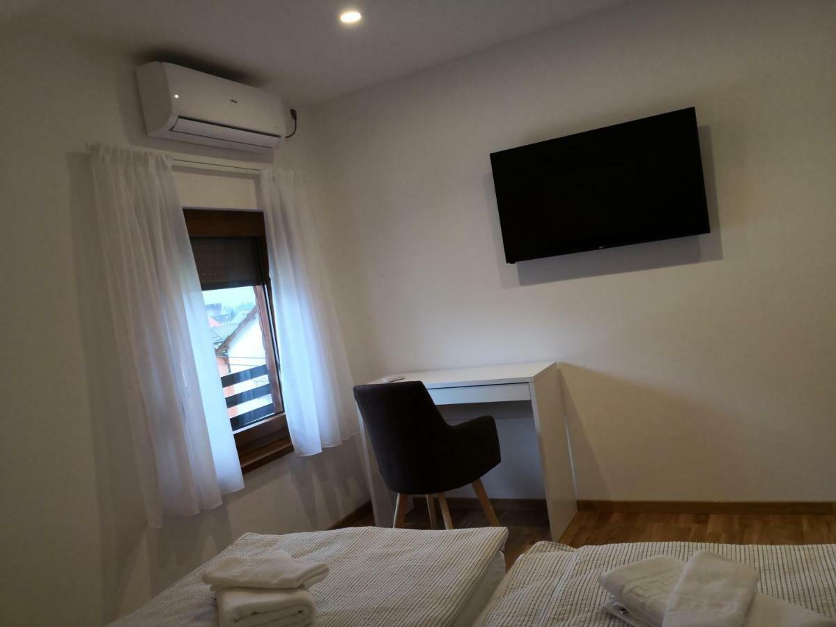 קורניצה Accommodation Plitvice מראה חיצוני תמונה
